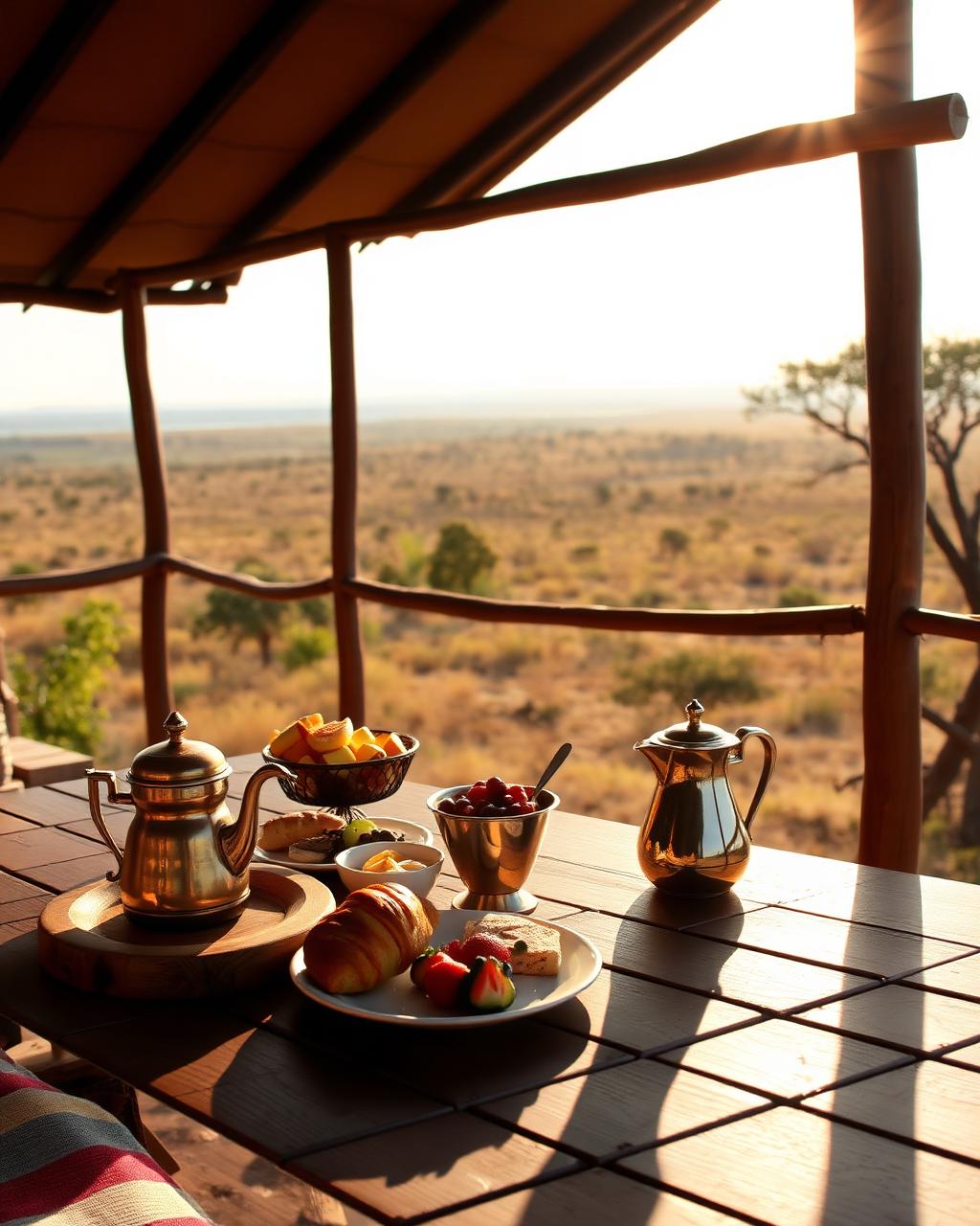 Bush Brunch