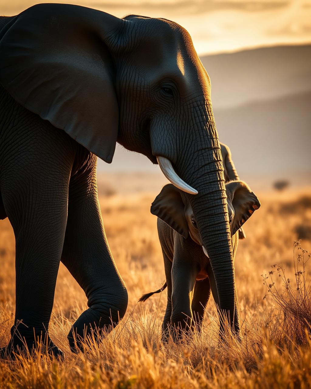 Impact & Conservation