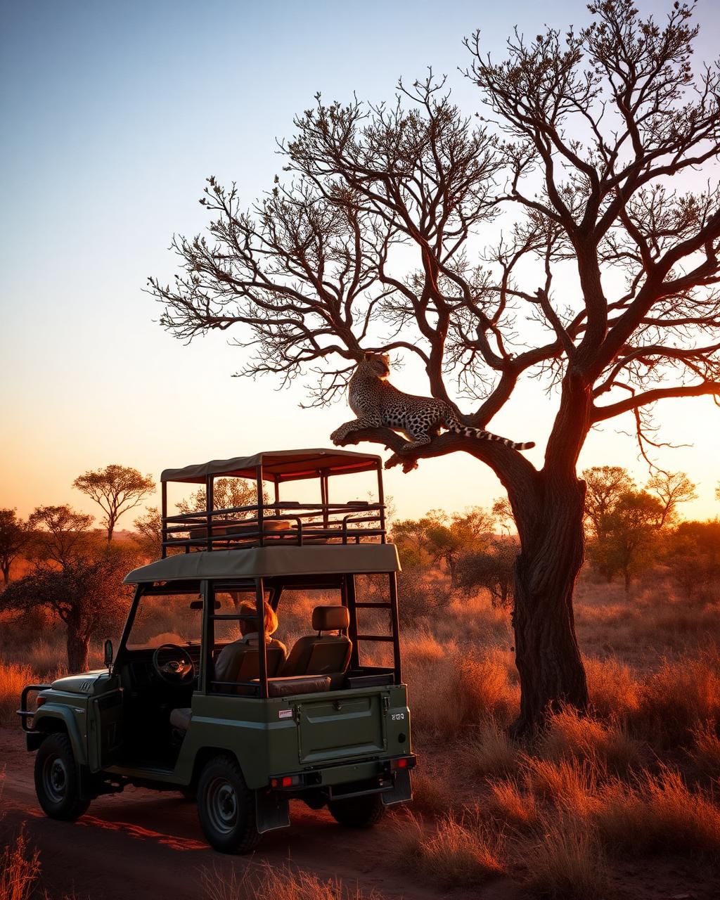 Private Game Drives